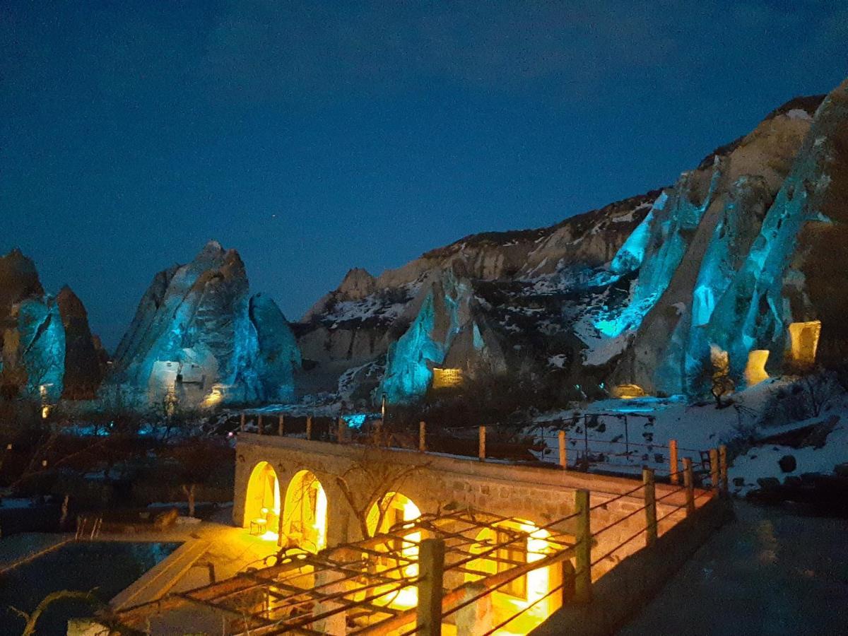 Seven Rock Cave Hotel Göreme Luaran gambar