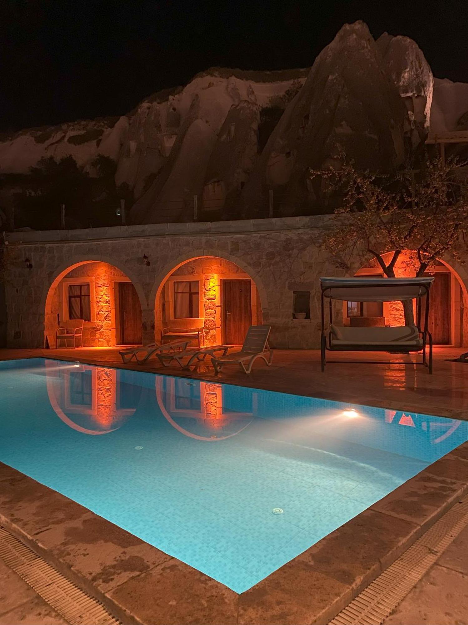 Seven Rock Cave Hotel Göreme Luaran gambar